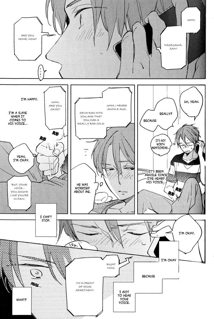 Akihabara Fall In Love - Vol.1 Chapter 3