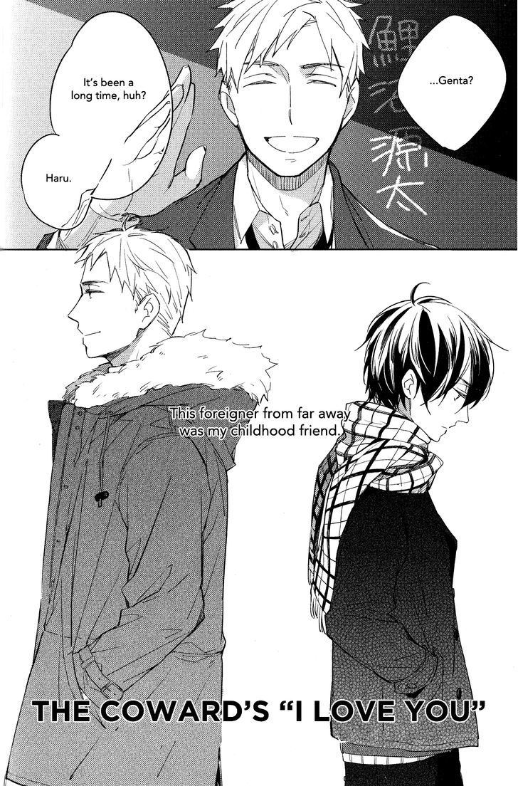 Akihabara Fall In Love - Vol.1 Chapter 5 : The Cowardâ€™S Â€Œi Love Youâ€ [End]