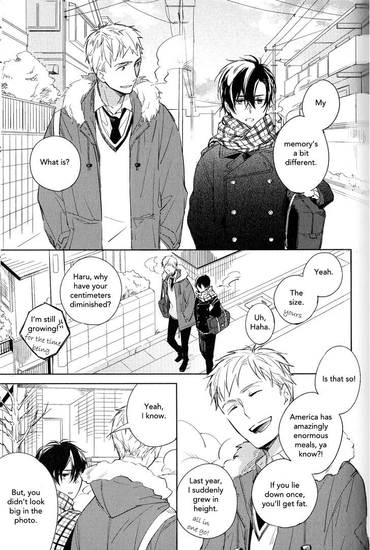 Akihabara Fall In Love - Vol.1 Chapter 5 : The Cowardâ€™S Â€Œi Love Youâ€ [End]