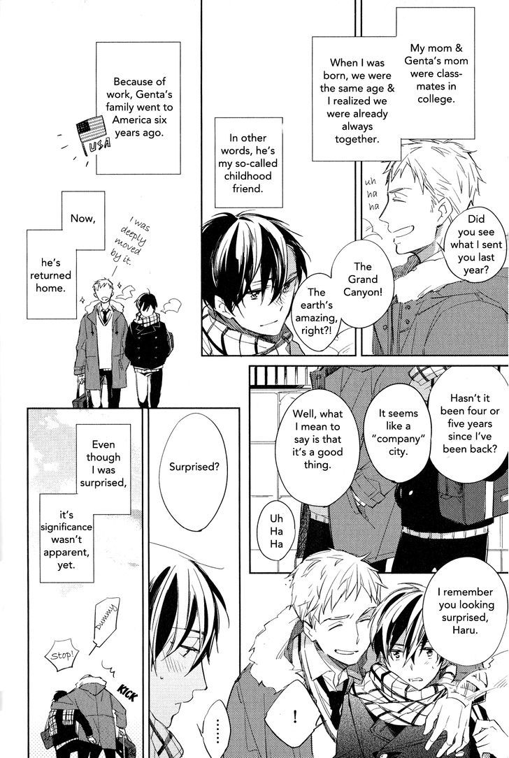 Akihabara Fall In Love - Vol.1 Chapter 5 : The Cowardâ€™S Â€Œi Love Youâ€ [End]