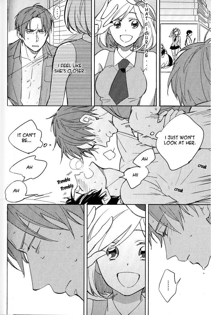 Akihabara Fall In Love - Vol.1 Chapter 4