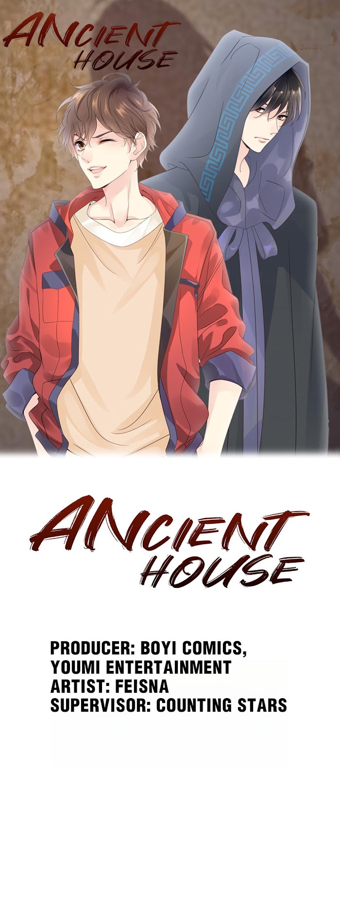 Ancient House Strategy - Chapter 22 : Big Curse