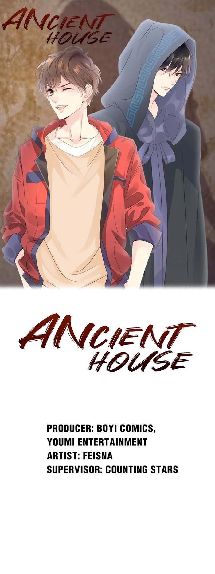 Ancient House Strategy - Chapter 27 : Phantom Of The Ancient Vi.