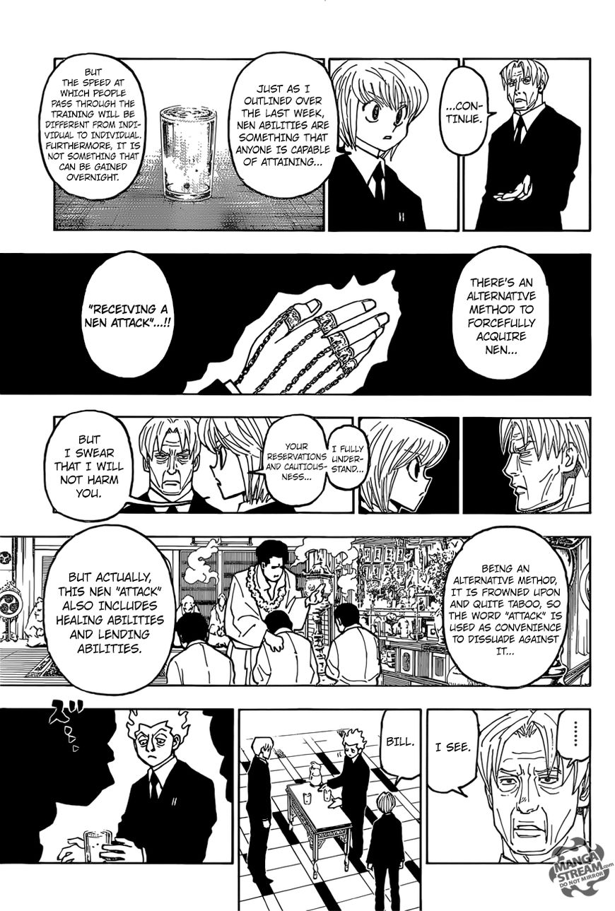 Hunter X Hunter - Vol.30 Chapter 388 : Vol 30