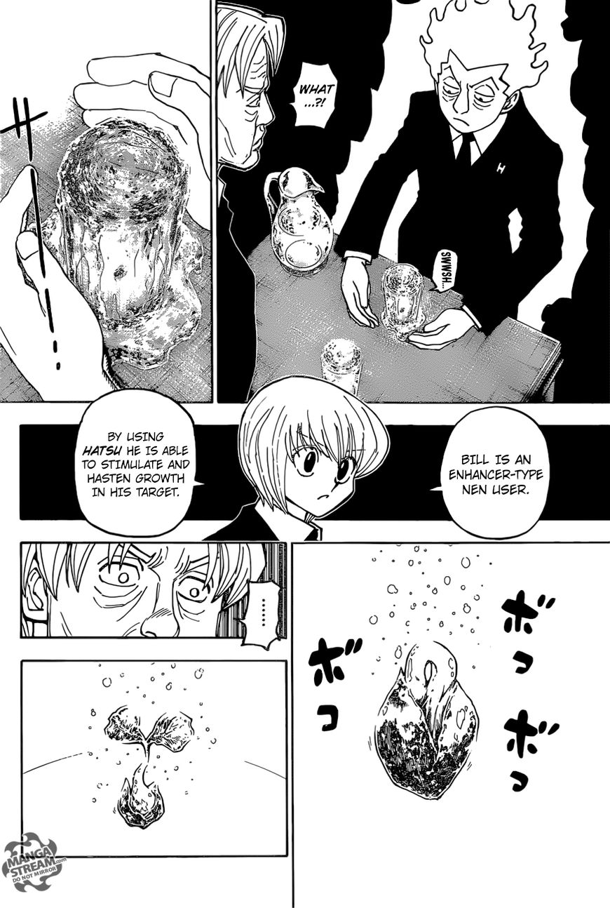 Hunter X Hunter - Vol.30 Chapter 388 : Vol 30