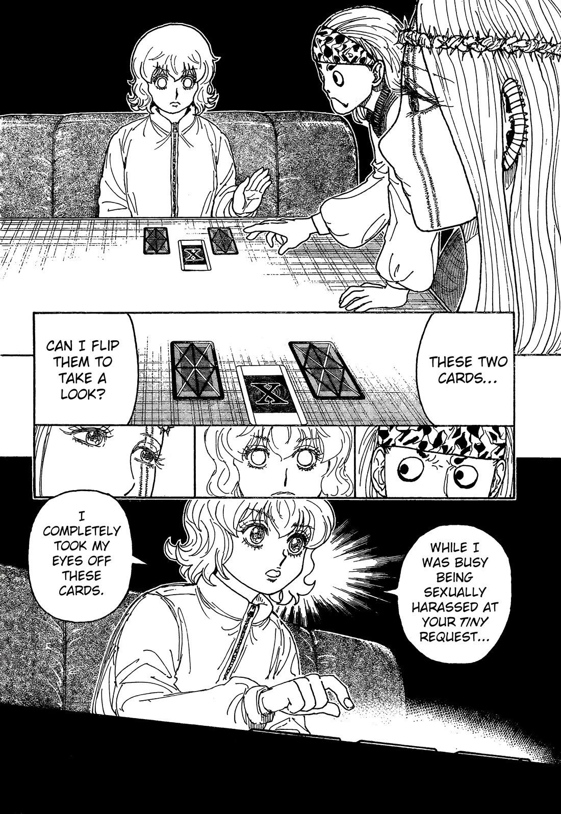 Hunter X Hunter - Chapter 409