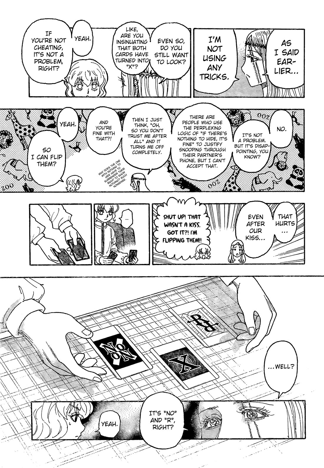 Hunter X Hunter - Chapter 409