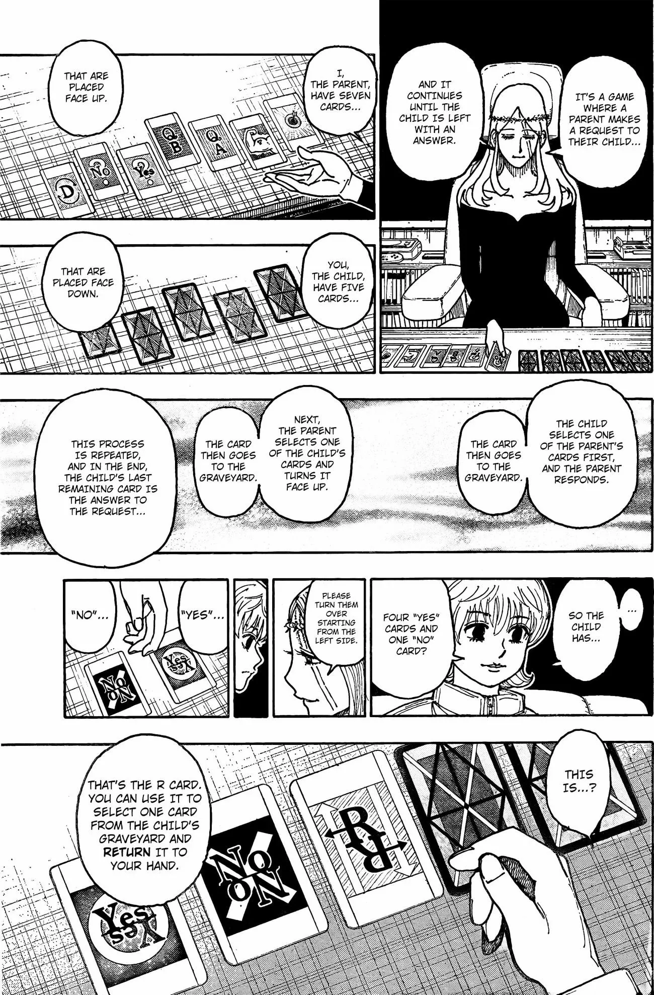 Hunter X Hunter - Chapter 407