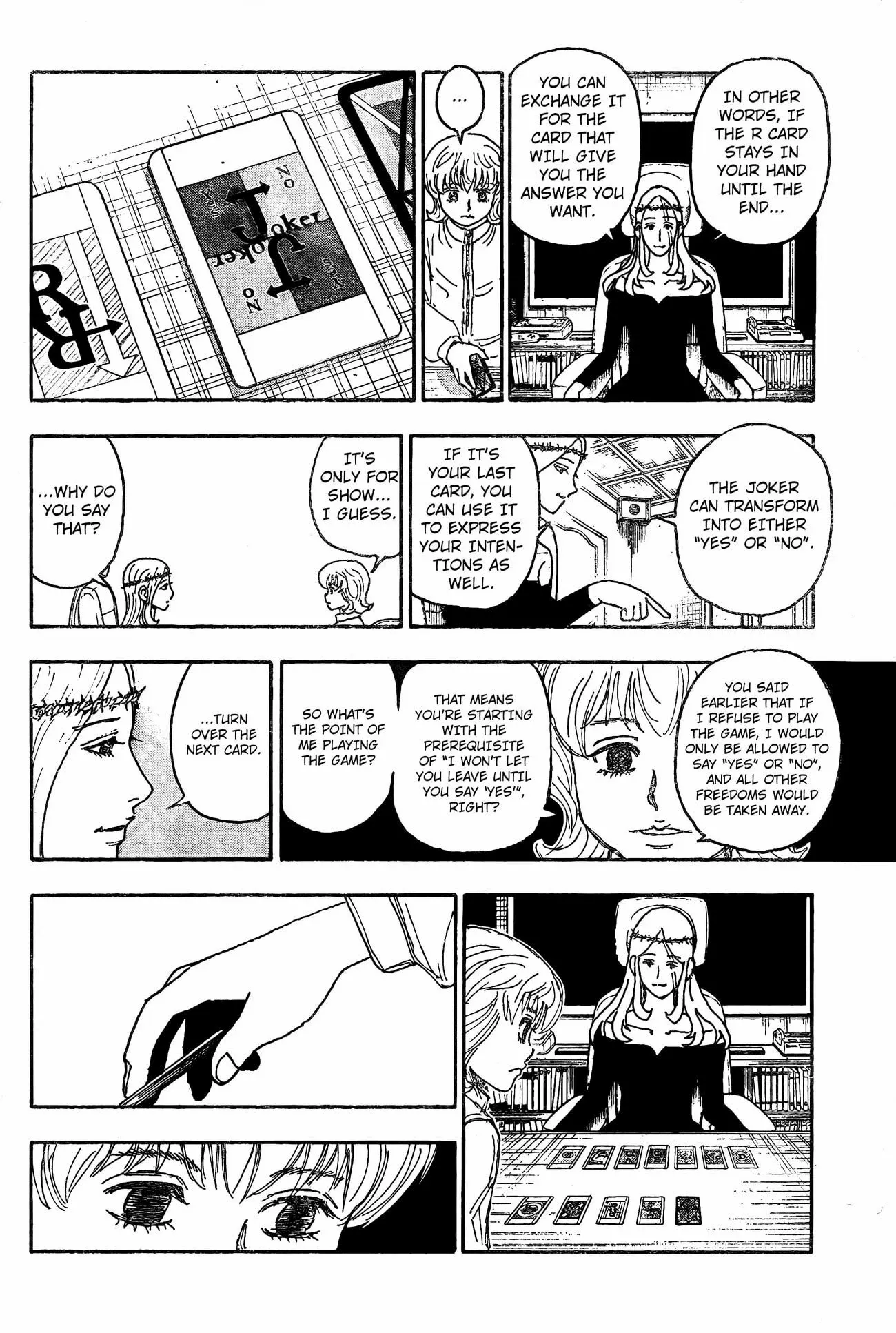 Hunter X Hunter - Chapter 407