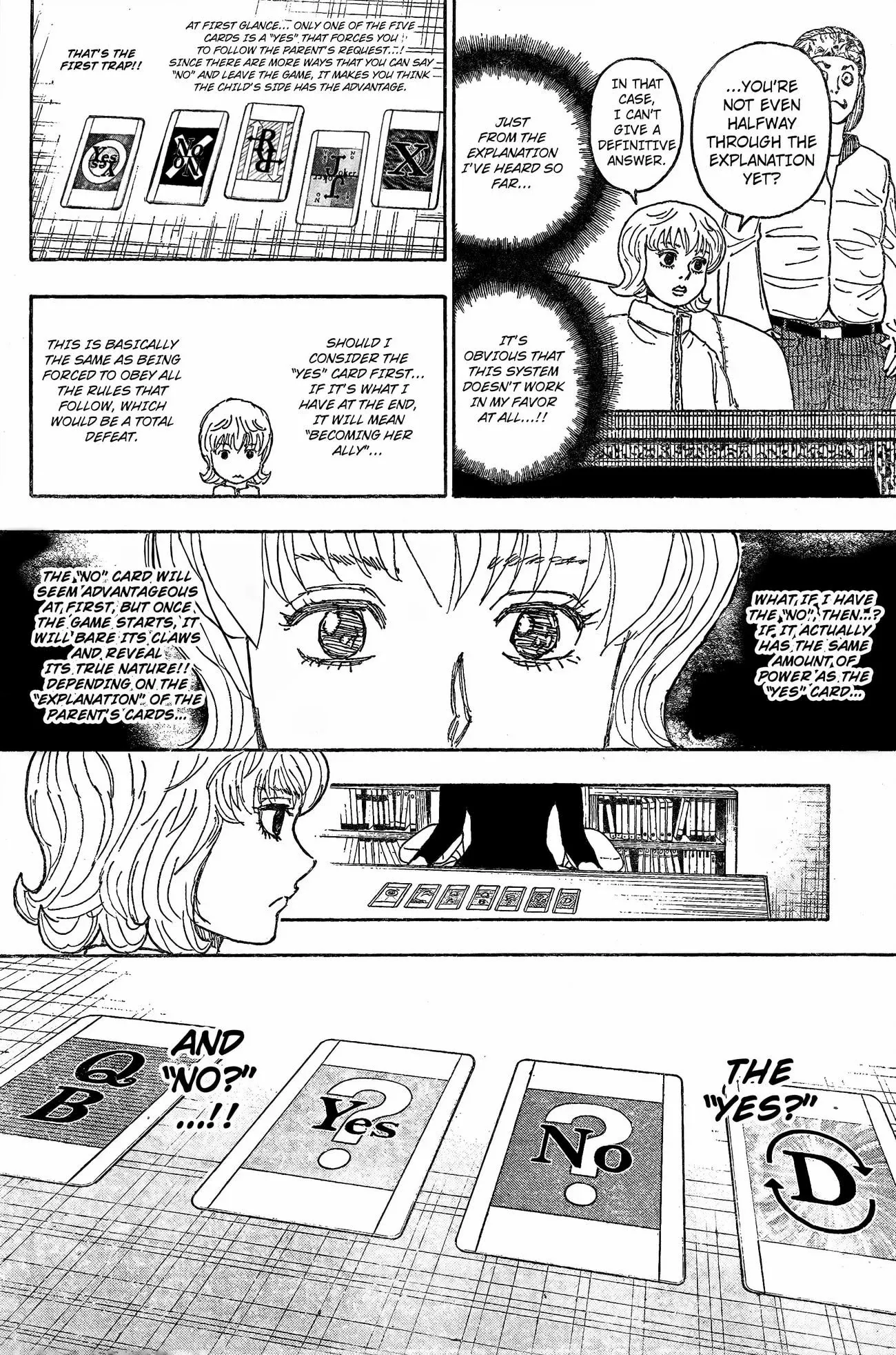 Hunter X Hunter - Chapter 407