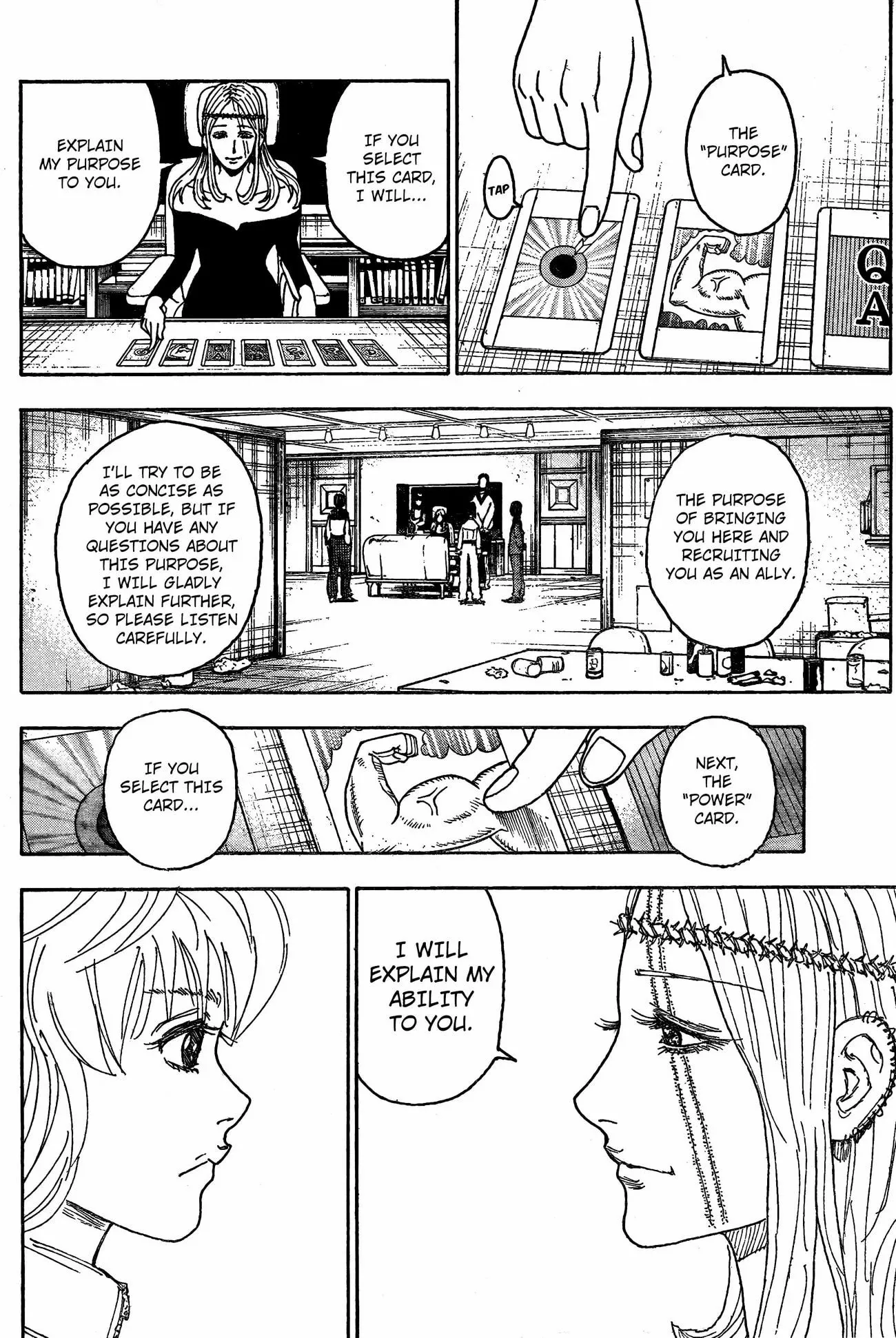 Hunter X Hunter - Chapter 407