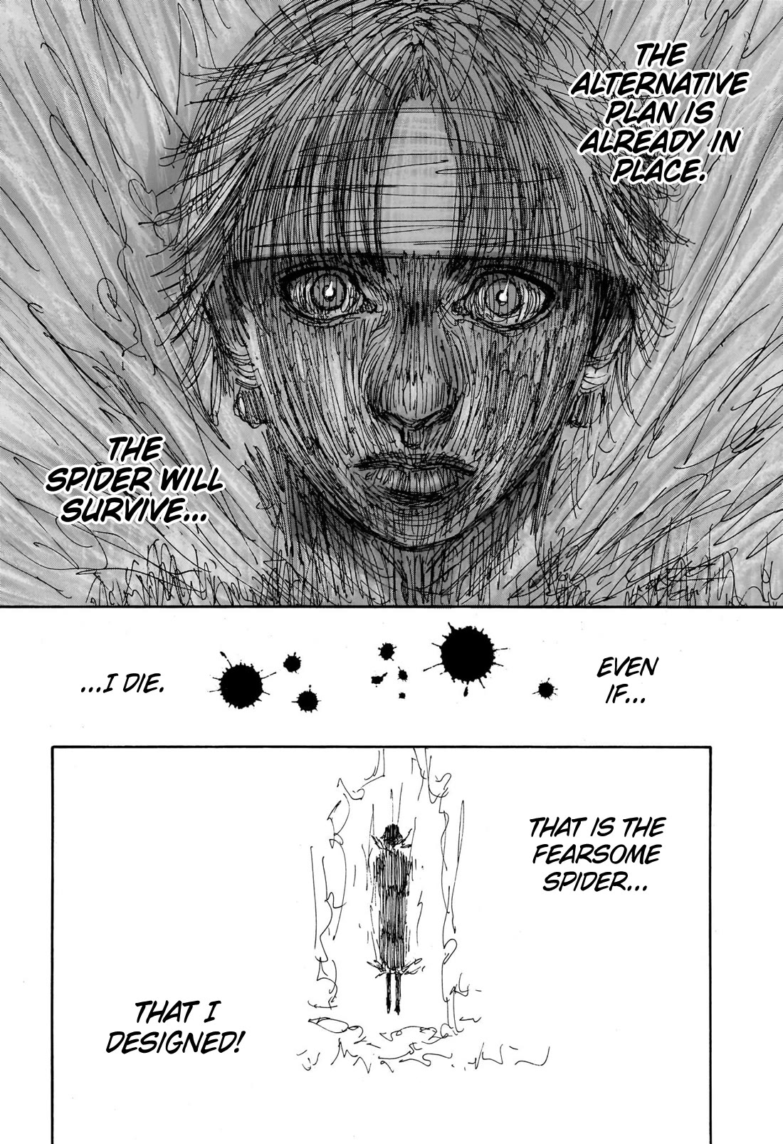 Hunter X Hunter - Chapter 406: Sacred Treasures