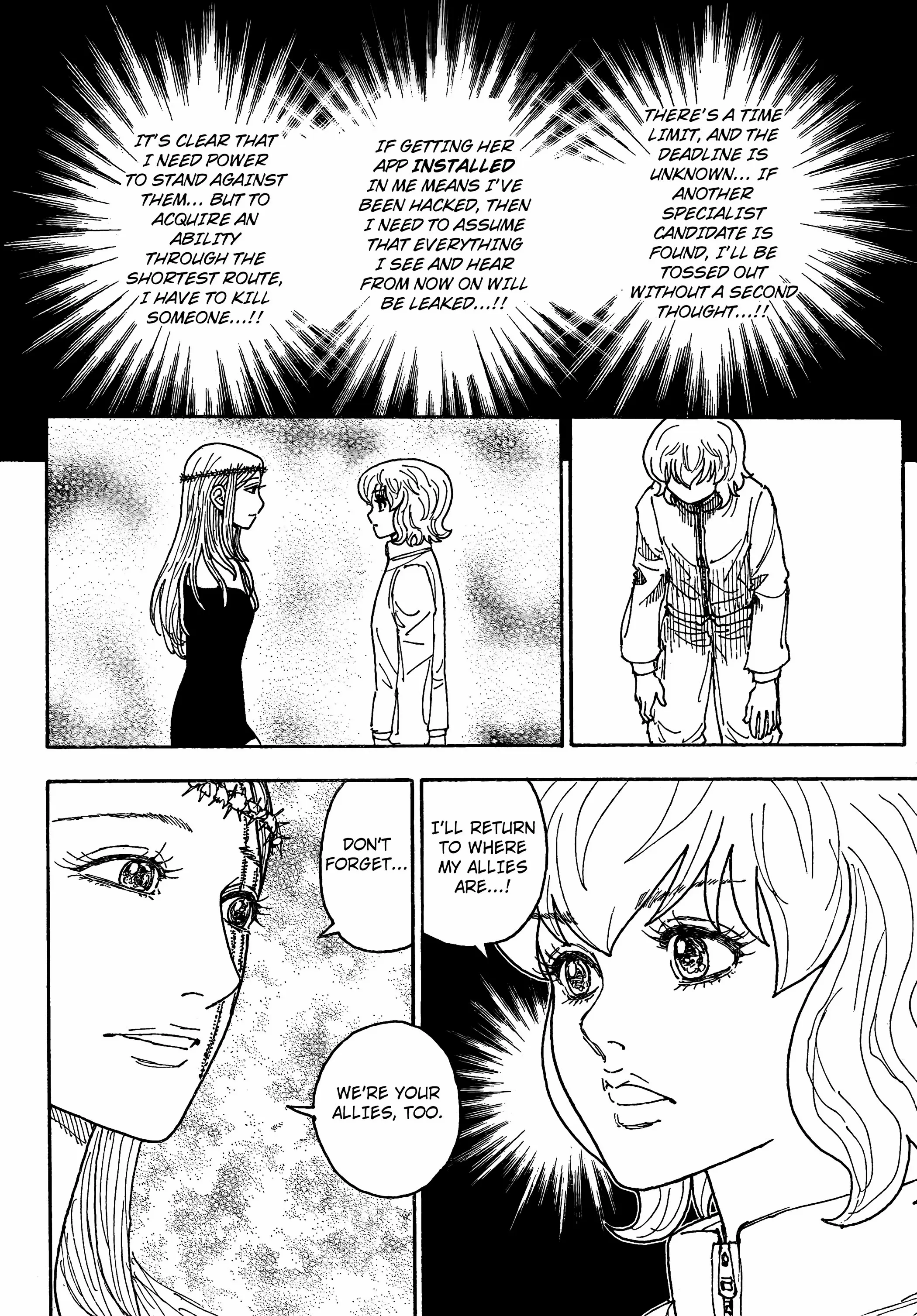 Hunter X Hunter - Chapter 410