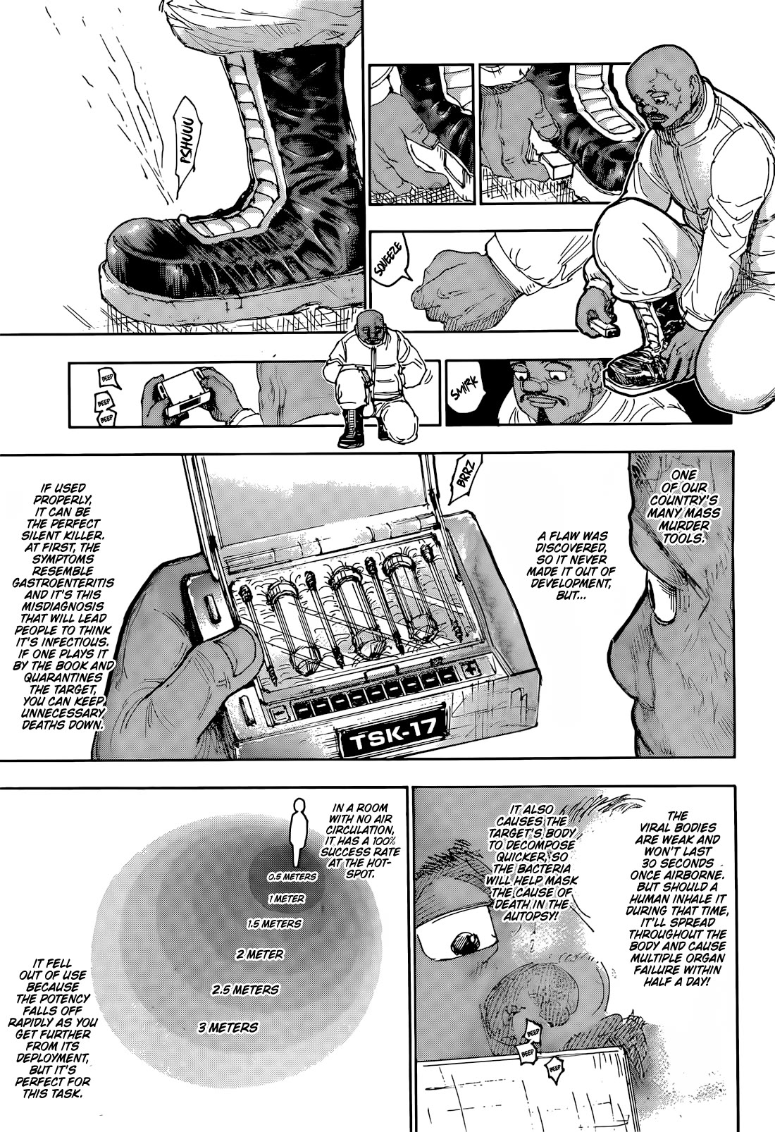 Hunter X Hunter - Chapter 402: Letter