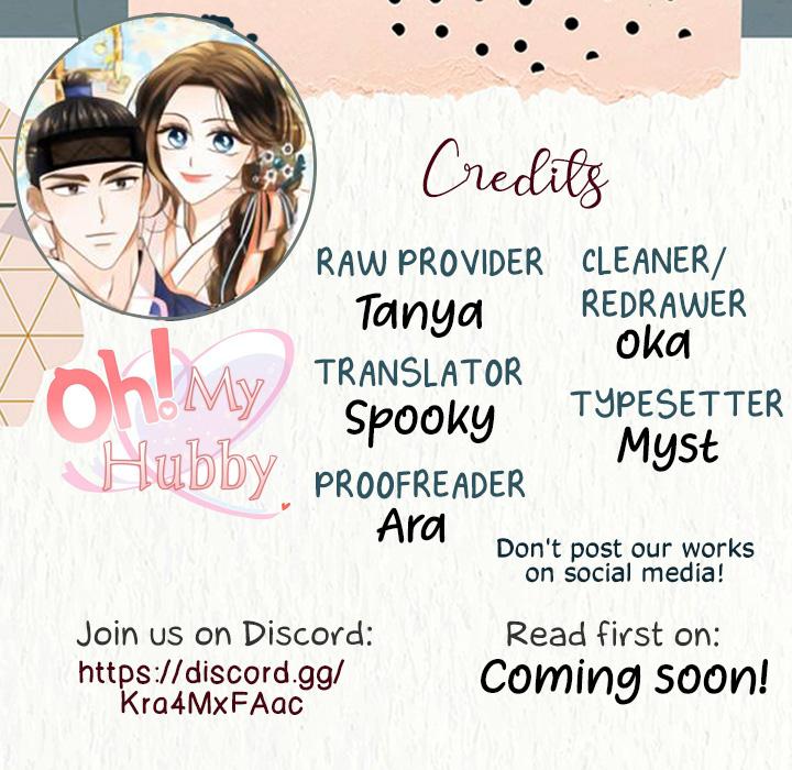 Oh! My Hubby - Chapter 11