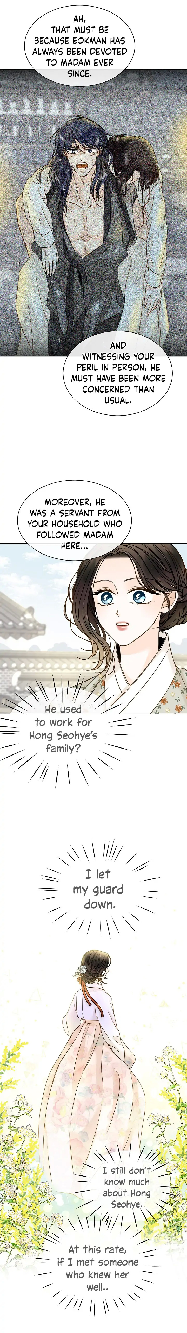 Oh! My Hubby - Chapter 12