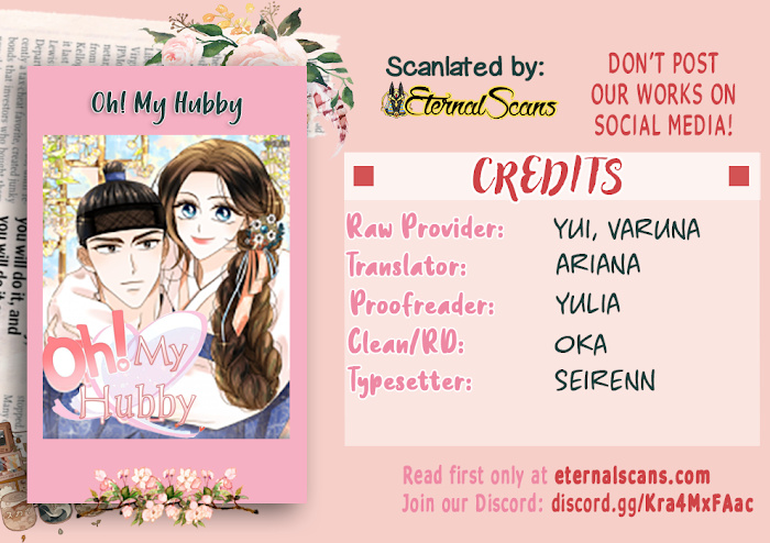 Oh! My Hubby - Chapter 3