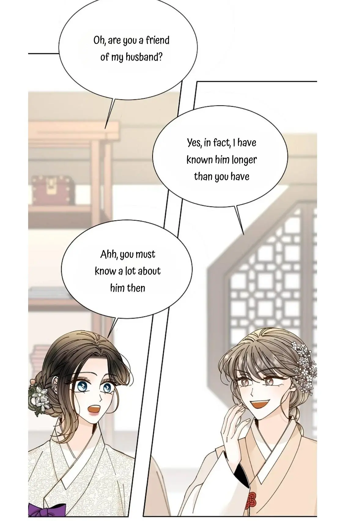 Oh! My Hubby - Chapter 26