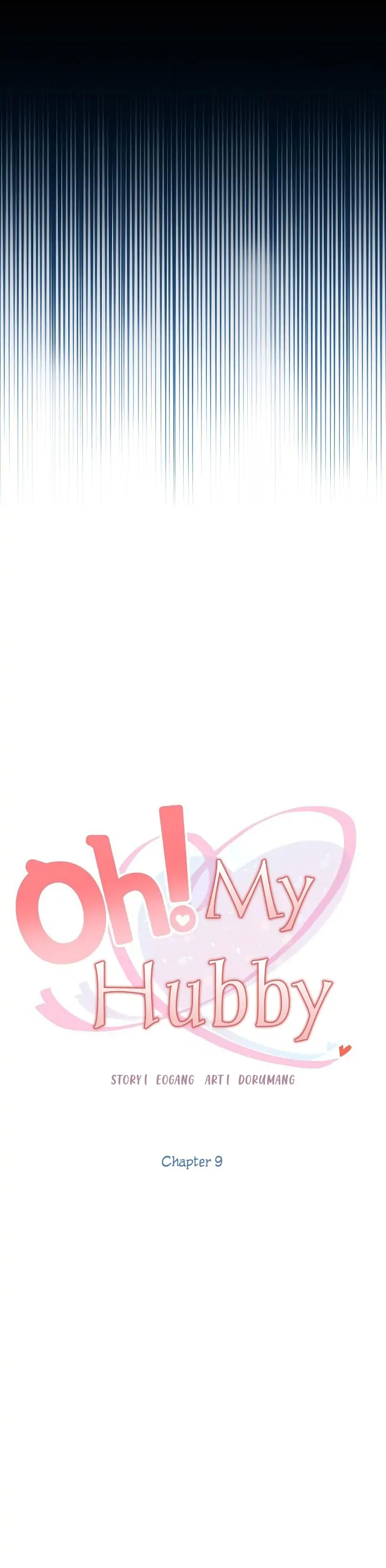 Oh! My Hubby - Chapter 9