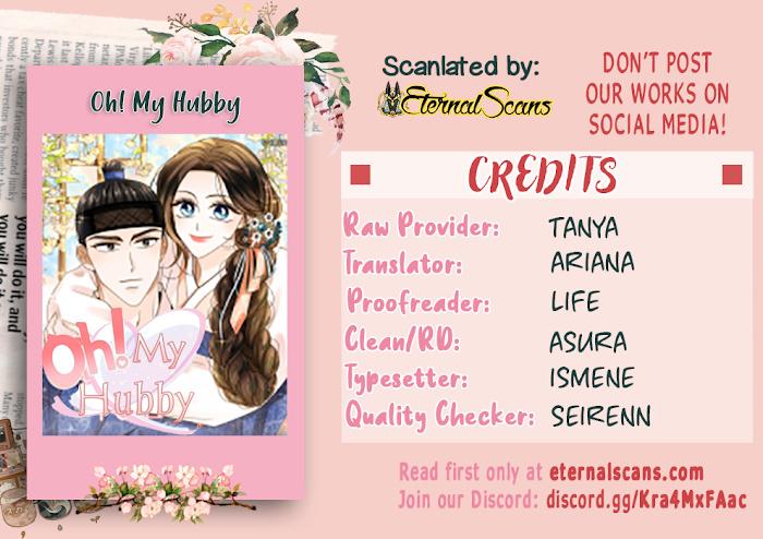 Oh! My Hubby - Chapter 8