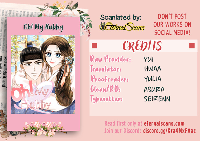 Oh! My Hubby - Chapter 6