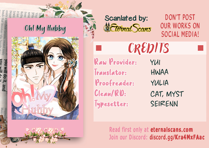 Oh! My Hubby - Chapter 5