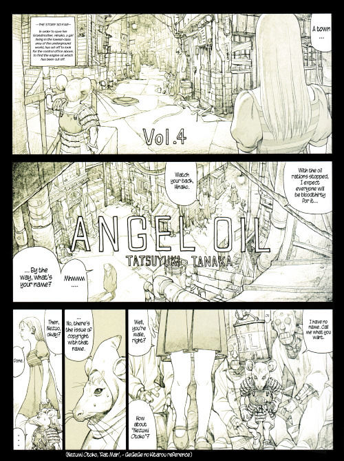 Angel Oil - Chapter 4