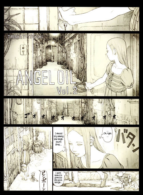 Angel Oil - Chapter 2