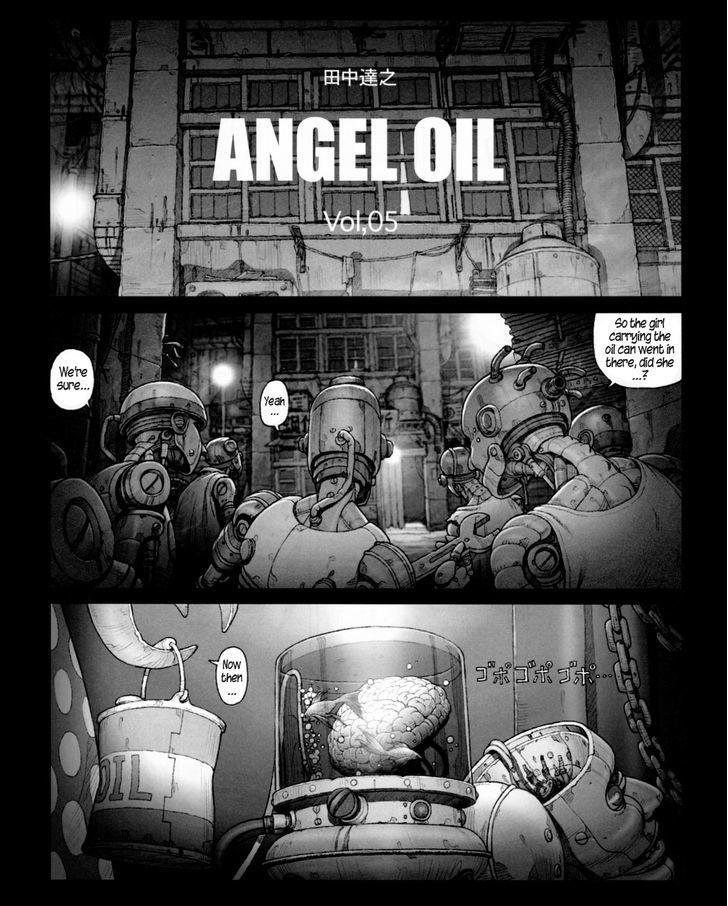 Angel Oil - Chapter 5