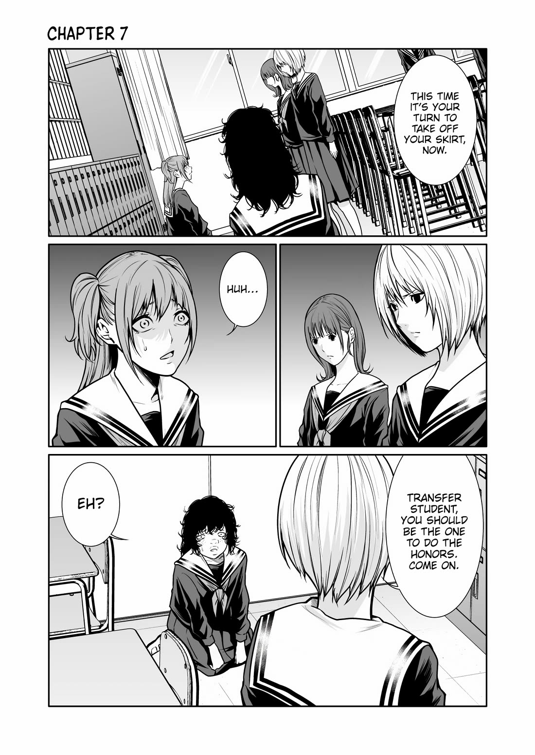 Kyouiku Mama Saeko: Kono Ko No Tame Nara - Chapter 7