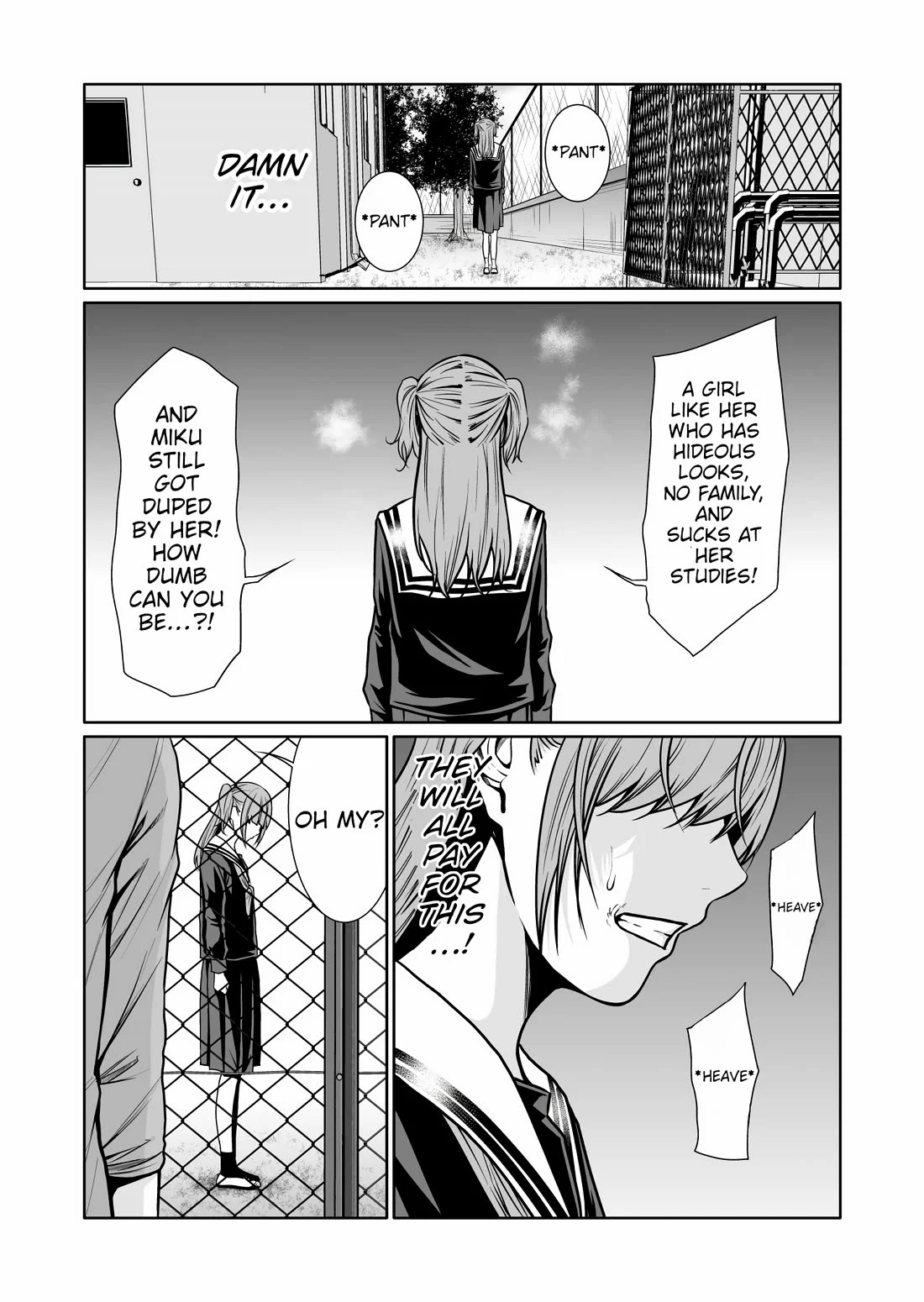 Kyouiku Mama Saeko: Kono Ko No Tame Nara - Chapter 7