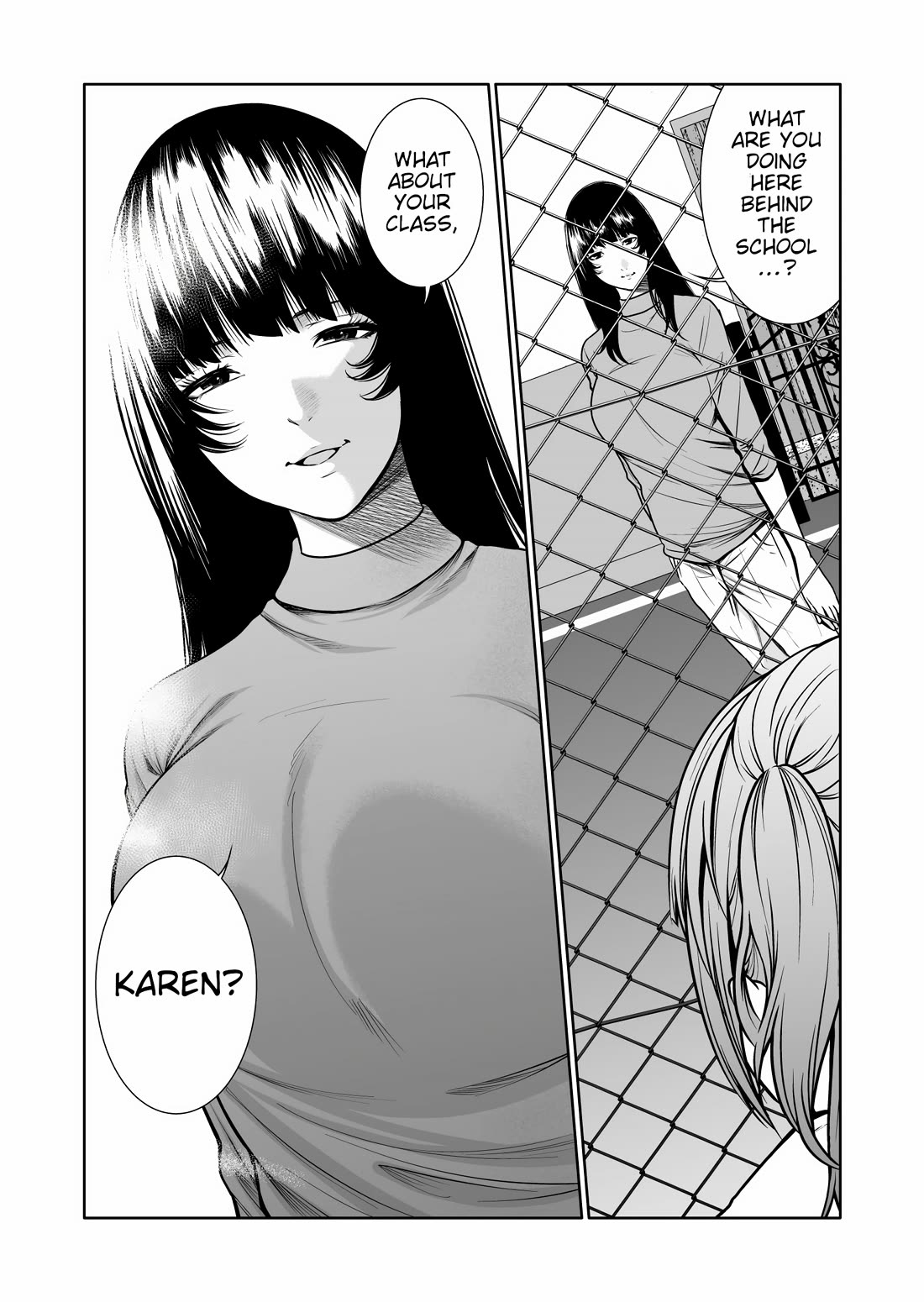 Kyouiku Mama Saeko: Kono Ko No Tame Nara - Chapter 7