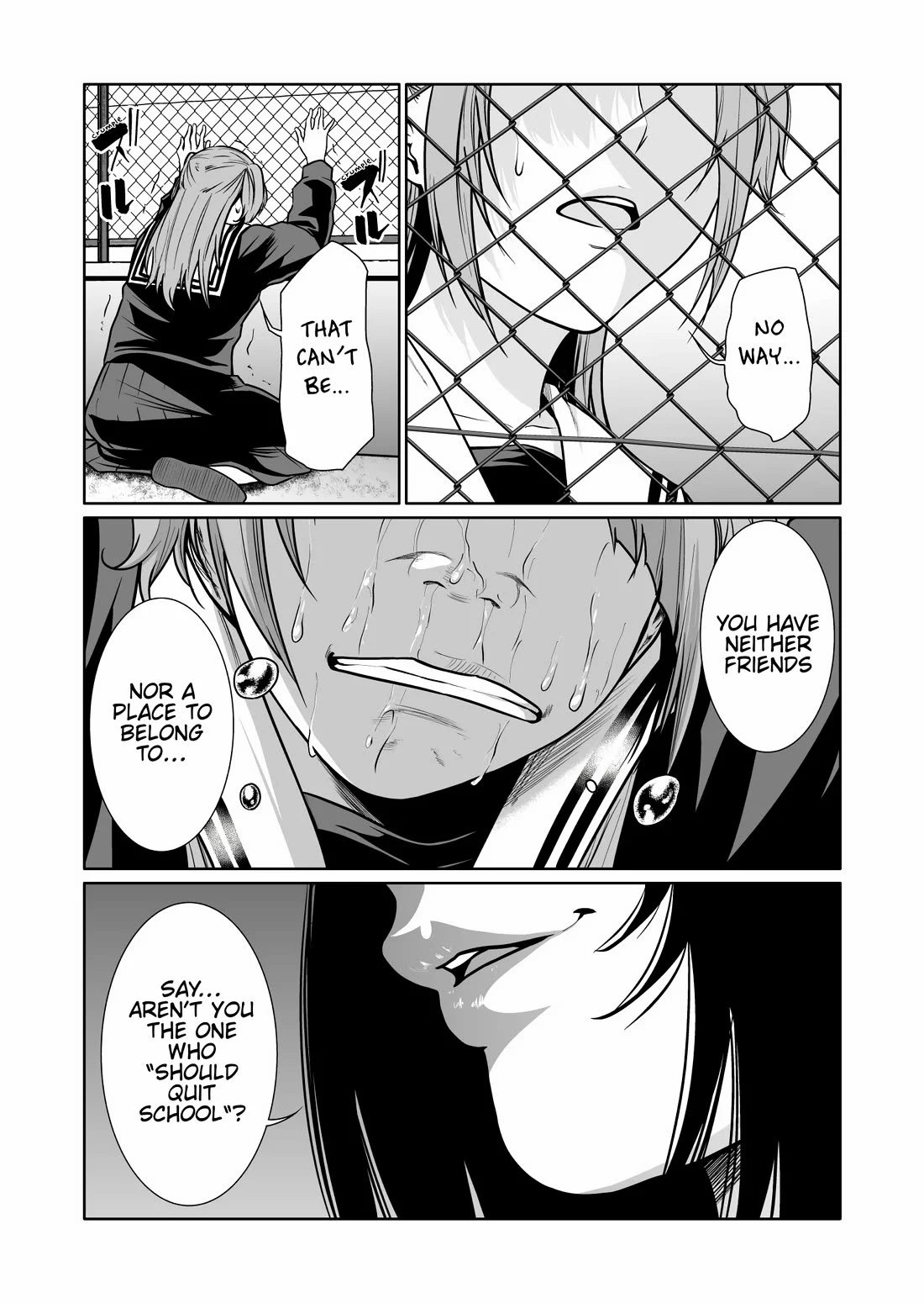 Kyouiku Mama Saeko: Kono Ko No Tame Nara - Chapter 7