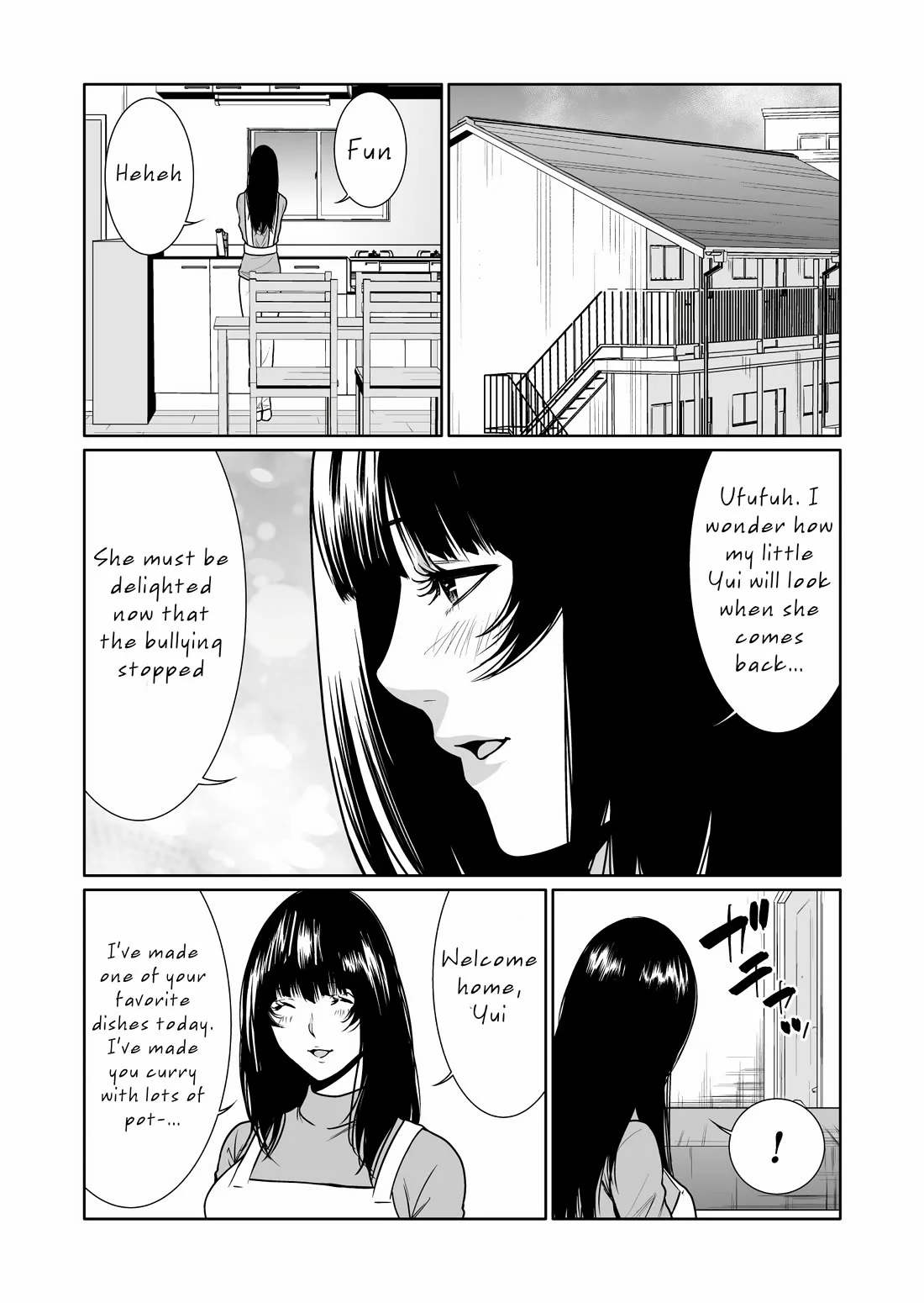 Kyouiku Mama Saeko: Kono Ko No Tame Nara - Chapter 7