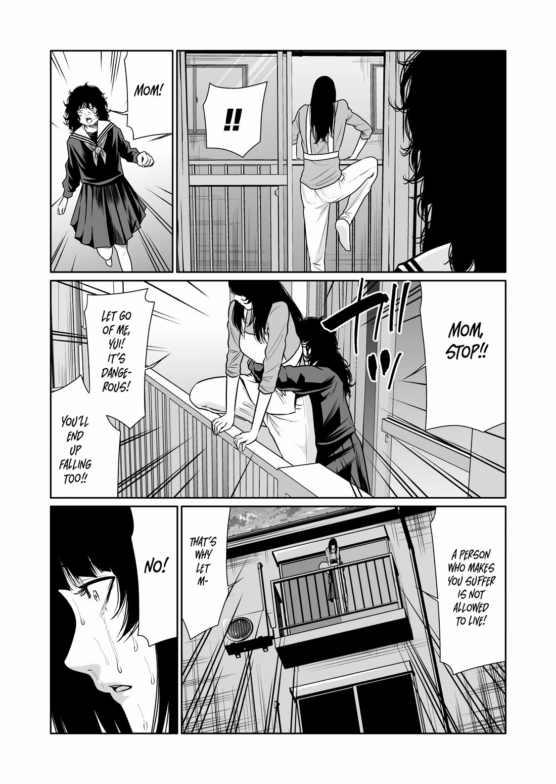 Kyouiku Mama Saeko: Kono Ko No Tame Nara - Chapter 7