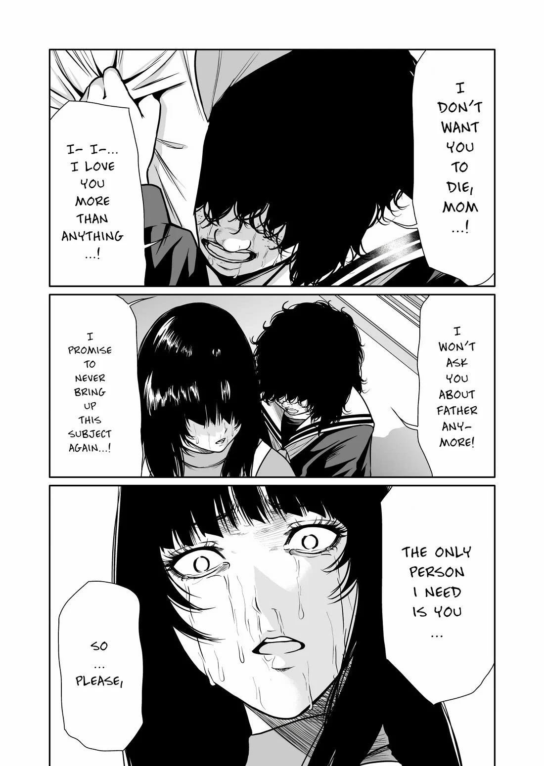 Kyouiku Mama Saeko: Kono Ko No Tame Nara - Chapter 7