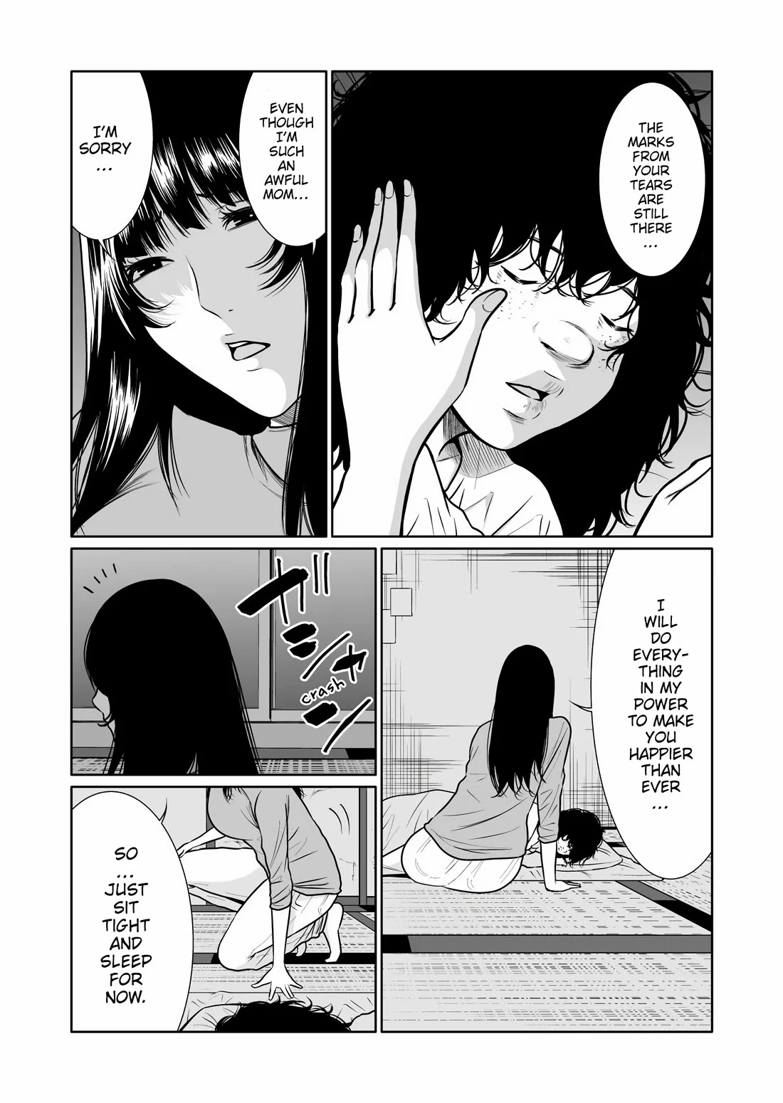 Kyouiku Mama Saeko: Kono Ko No Tame Nara - Chapter 7