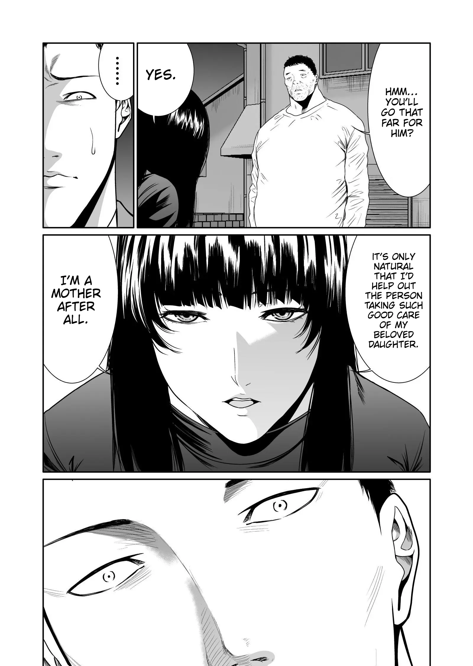 Kyouiku Mama Saeko: Kono Ko No Tame Nara - Chapter 4