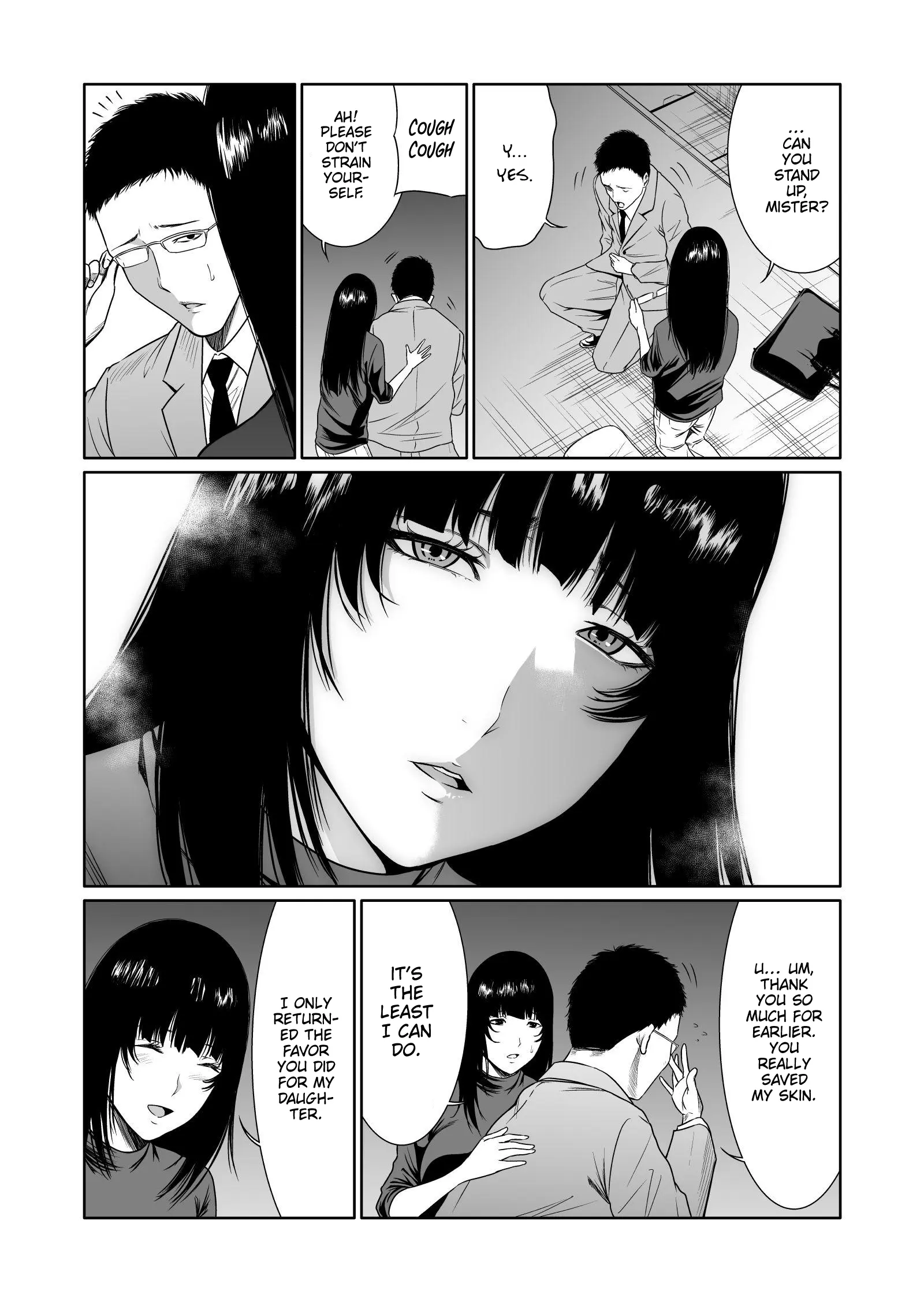 Kyouiku Mama Saeko: Kono Ko No Tame Nara - Chapter 4