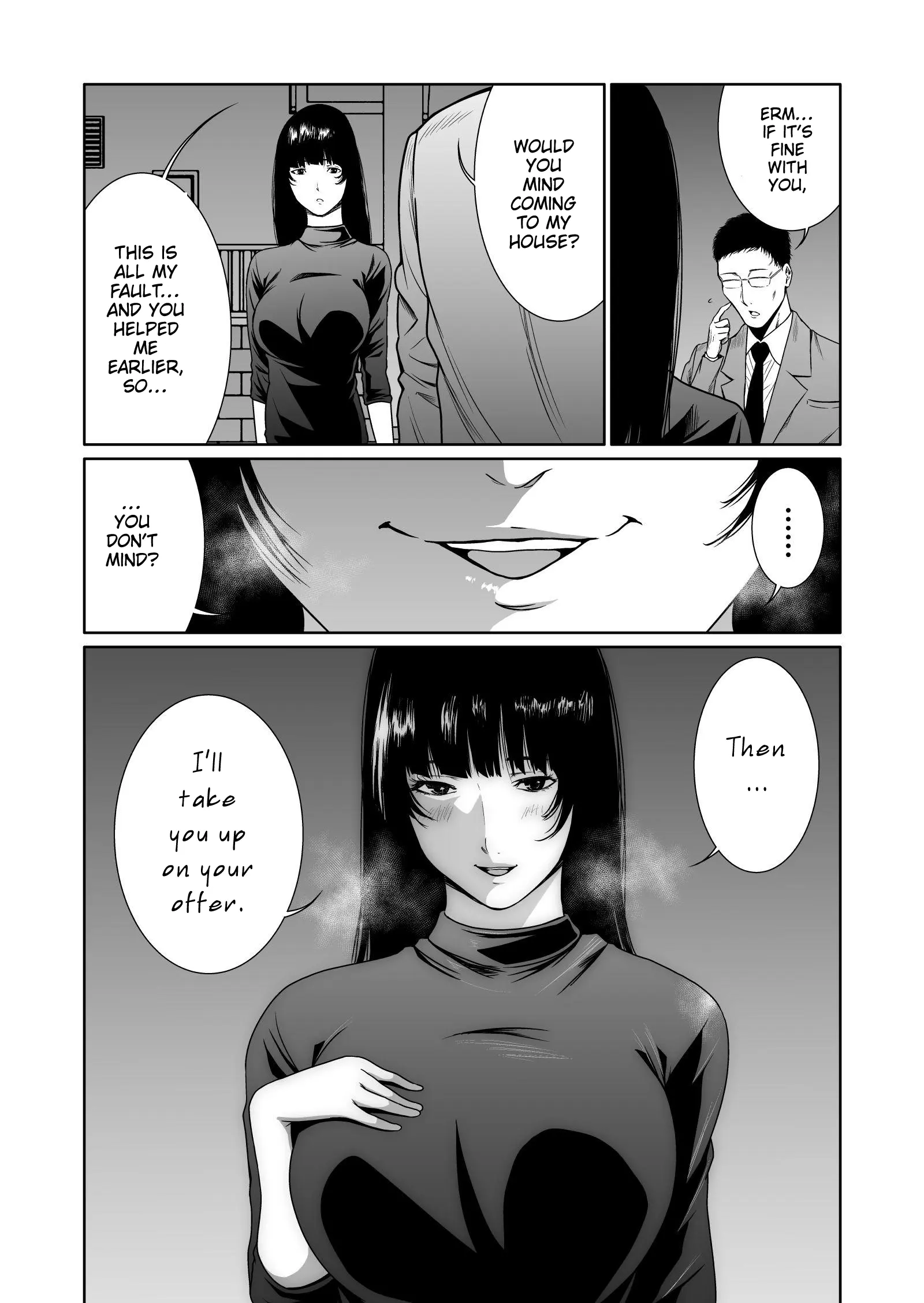 Kyouiku Mama Saeko: Kono Ko No Tame Nara - Chapter 4