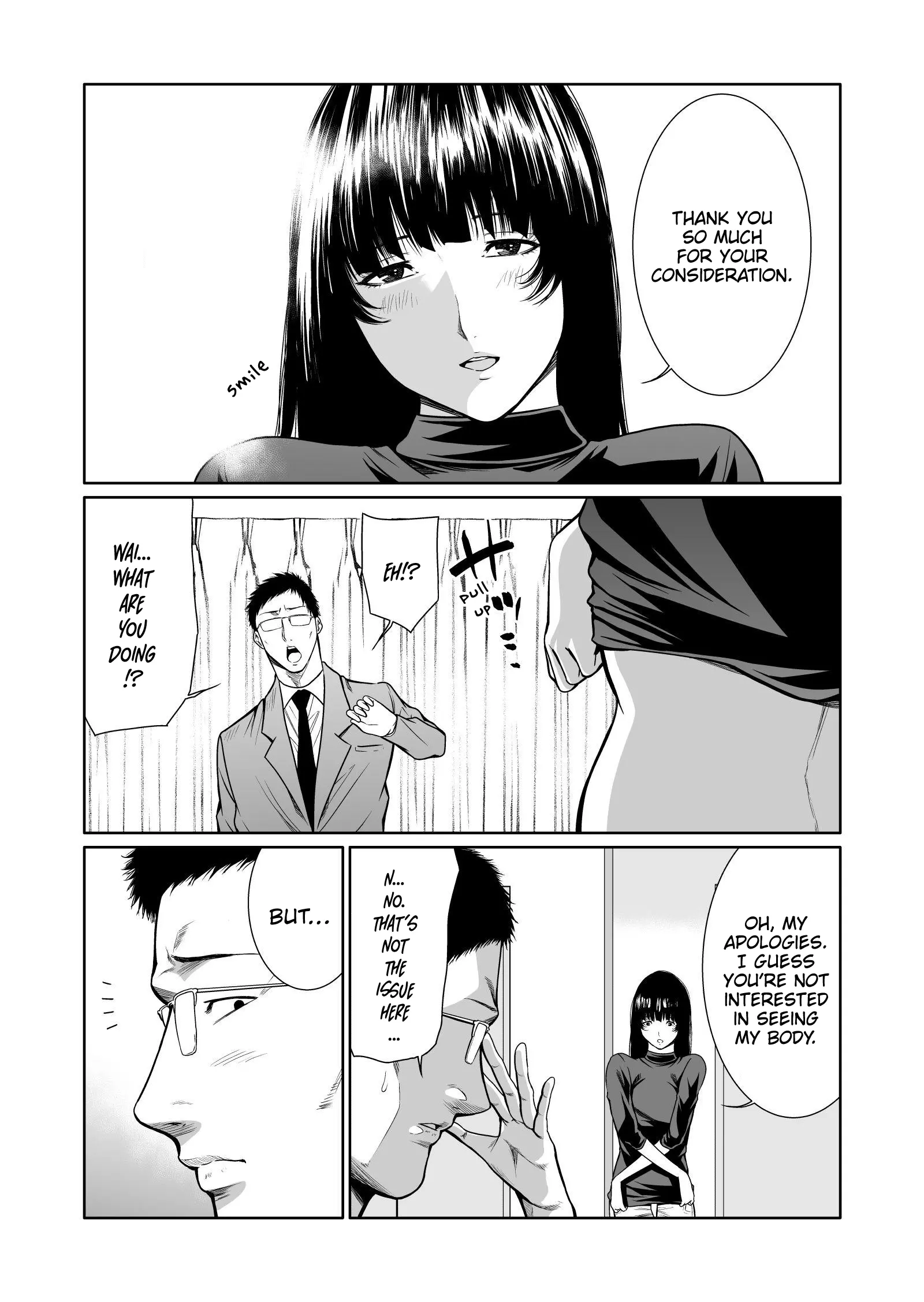 Kyouiku Mama Saeko: Kono Ko No Tame Nara - Chapter 4