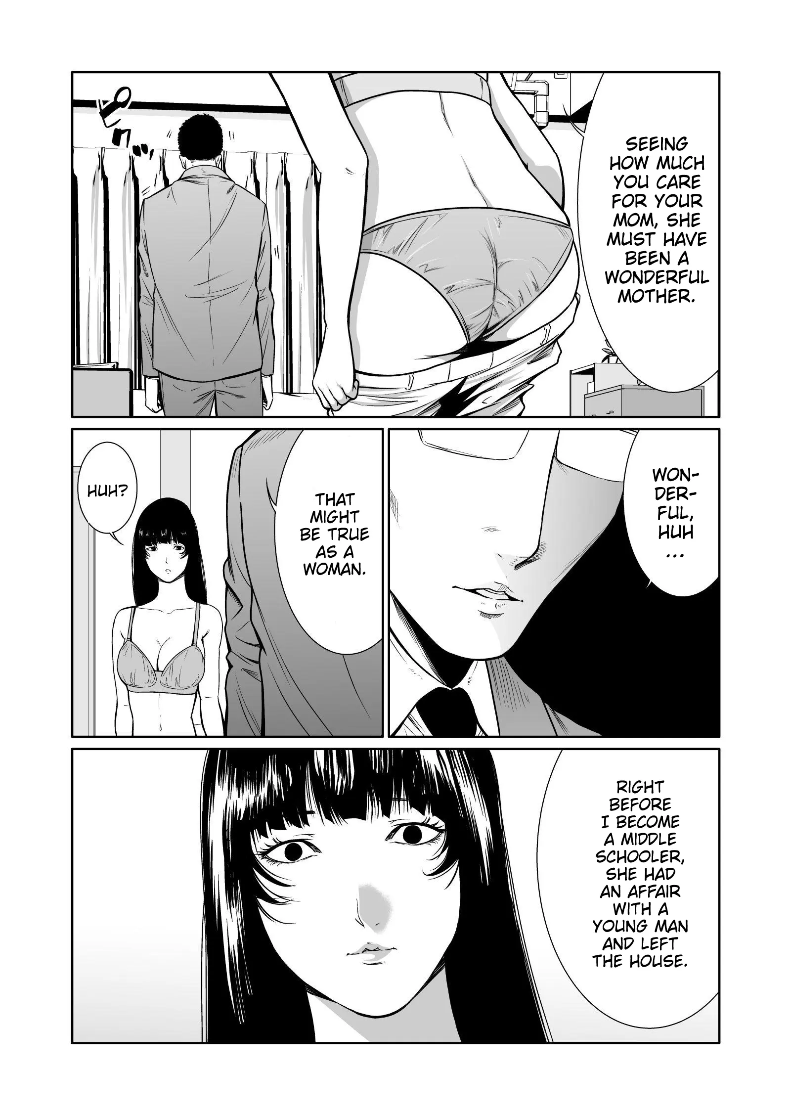 Kyouiku Mama Saeko: Kono Ko No Tame Nara - Chapter 4