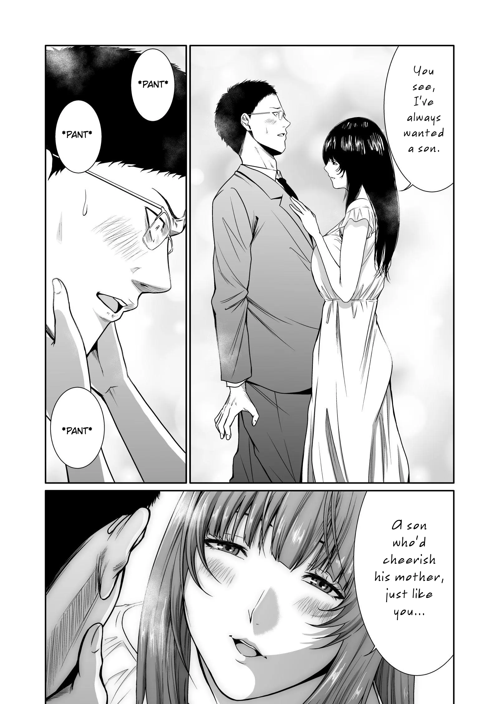 Kyouiku Mama Saeko: Kono Ko No Tame Nara - Chapter 4