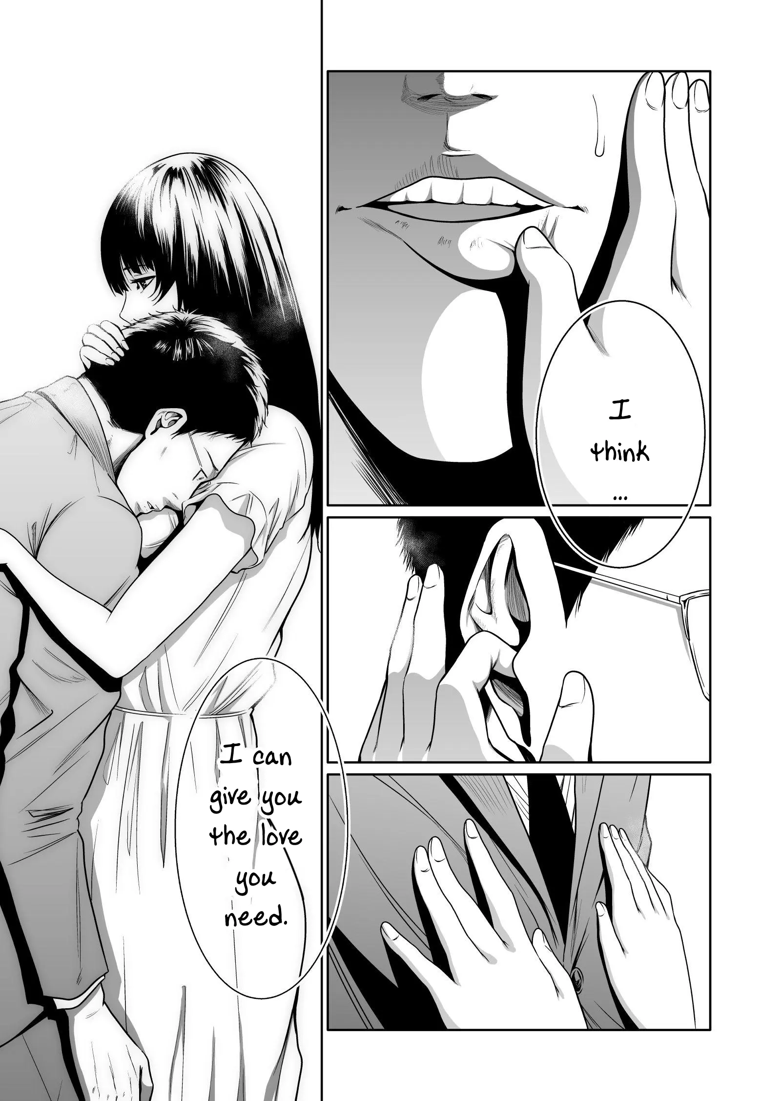 Kyouiku Mama Saeko: Kono Ko No Tame Nara - Chapter 4