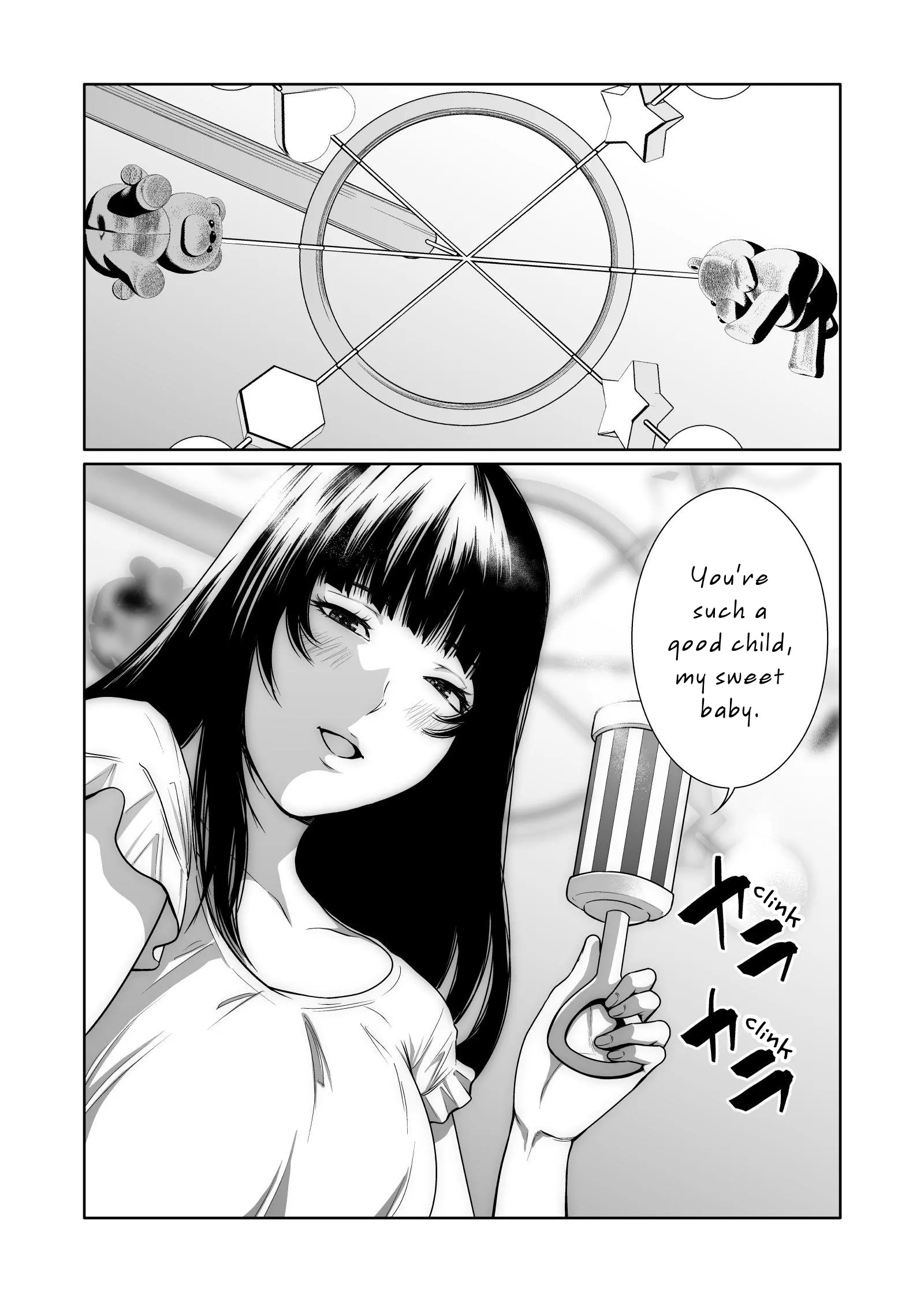 Kyouiku Mama Saeko: Kono Ko No Tame Nara - Chapter 4