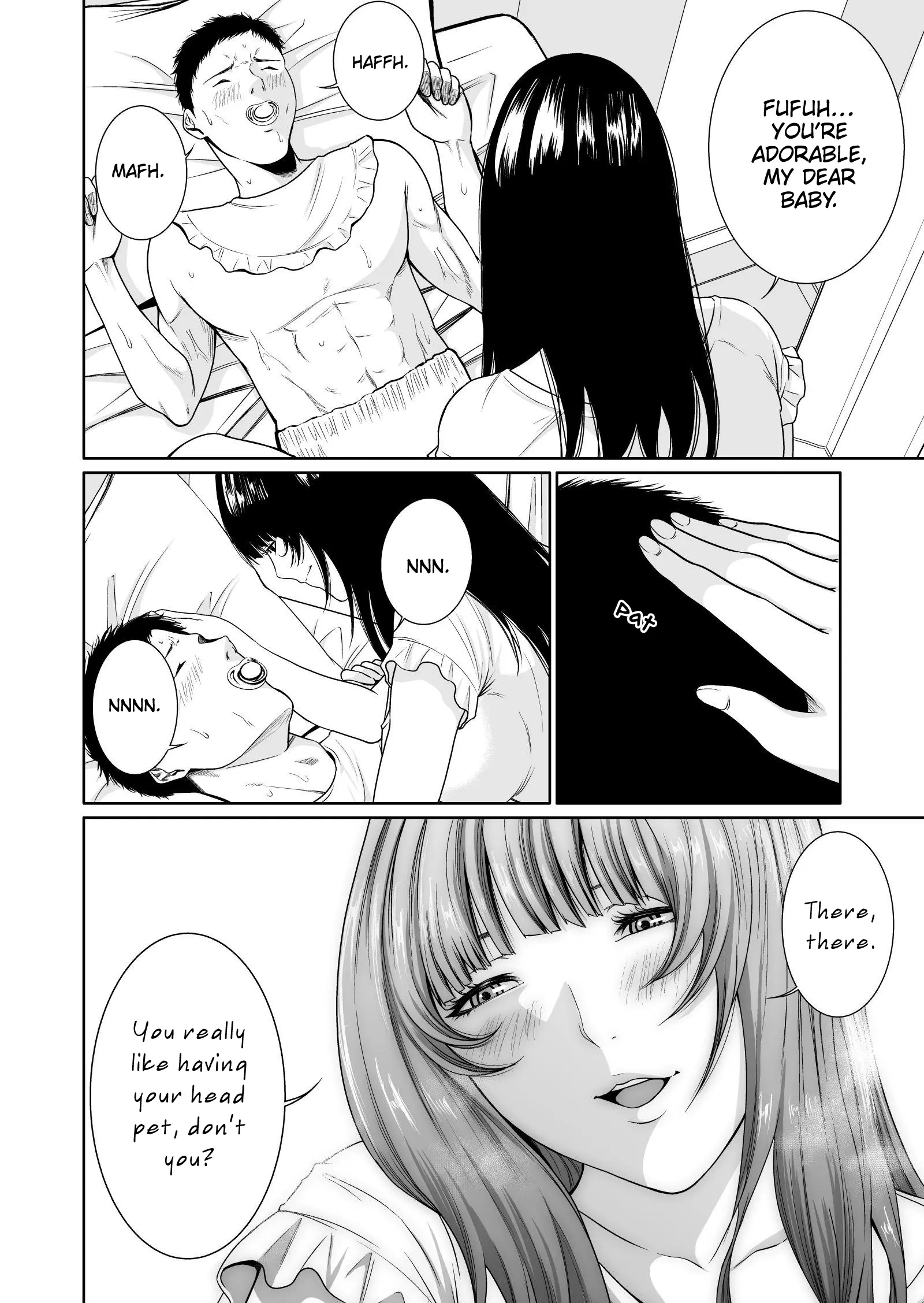 Kyouiku Mama Saeko: Kono Ko No Tame Nara - Chapter 4