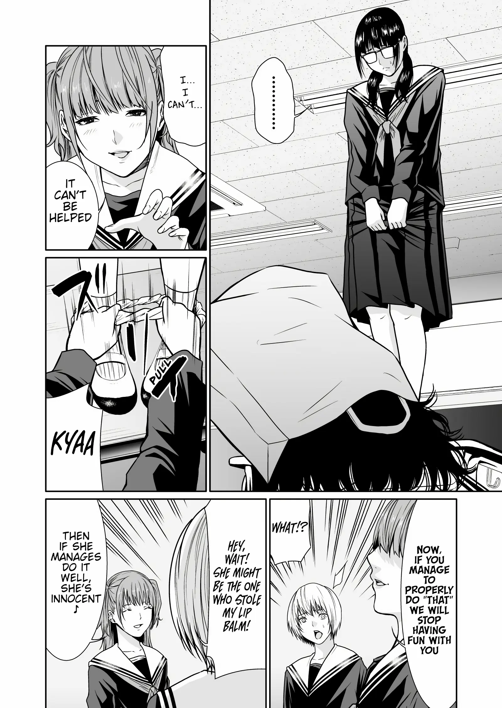 Kyouiku Mama Saeko: Kono Ko No Tame Nara - Chapter 5