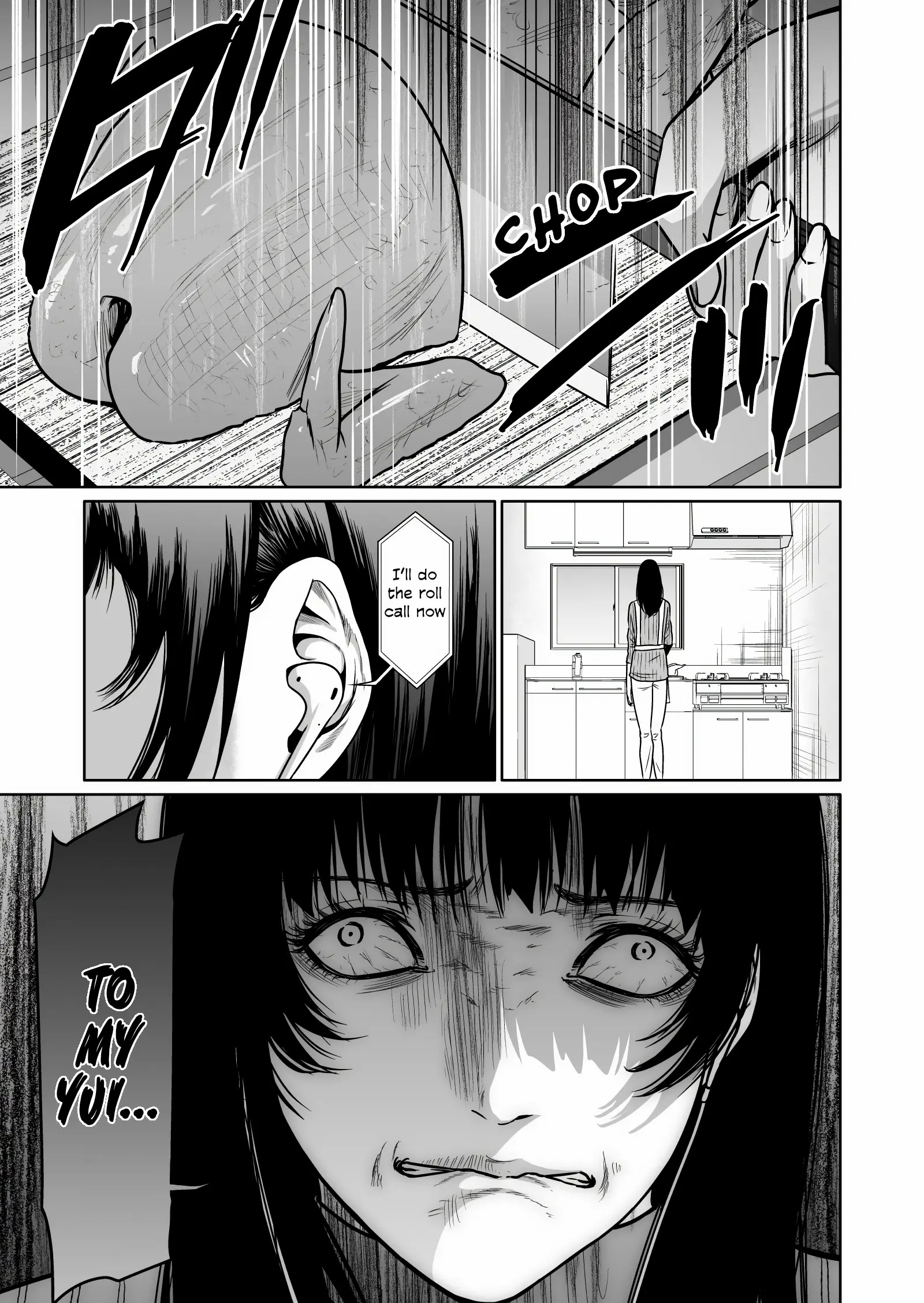 Kyouiku Mama Saeko: Kono Ko No Tame Nara - Chapter 5