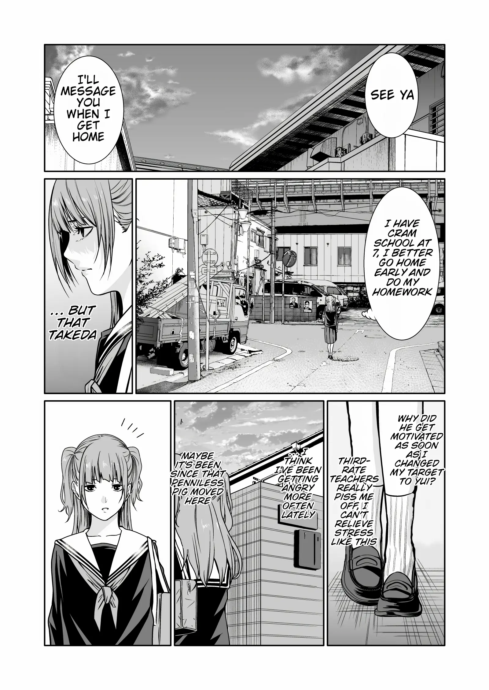 Kyouiku Mama Saeko: Kono Ko No Tame Nara - Chapter 5