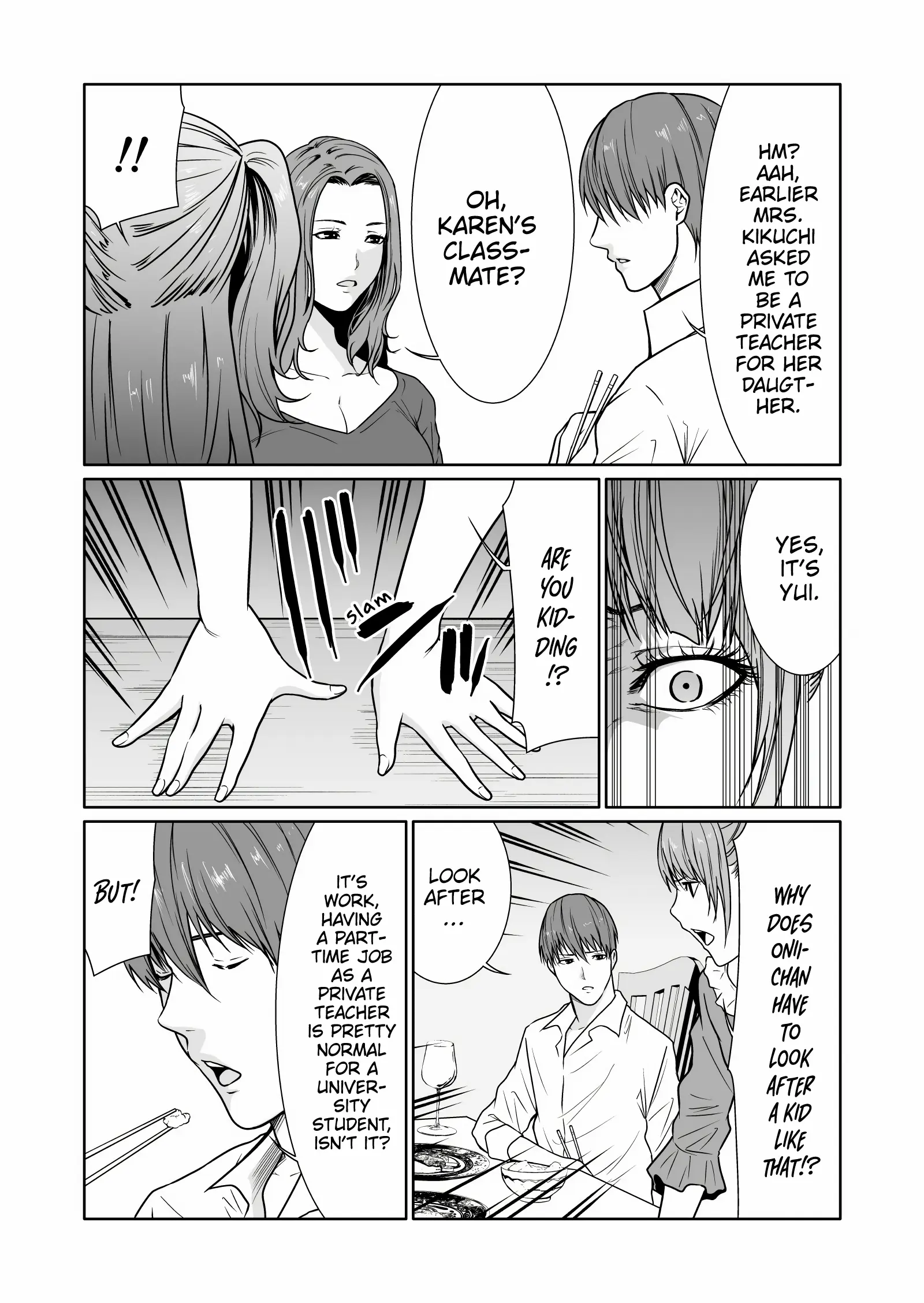 Kyouiku Mama Saeko: Kono Ko No Tame Nara - Chapter 5